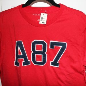 Aeropostale Men's | Red